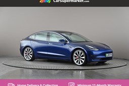 Tesla Model 3 (16 on) Performance All-Wheel Drive auto 4d For Sale - CarSupermarket.com Hessle, Hessle