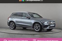 Mercedes-Benz GLC-Class (15-22) GLC 220 d 4Matic AMG Line 9G-Tronic Plus auto 5d For Sale - CarSupermarket.com Hessle, Hessle