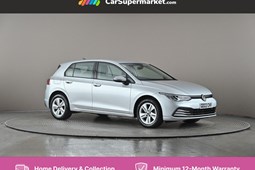 Volkswagen Golf Hatchback (20 on) 1.0 TSI Life 5d For Sale - CarSupermarket.com Hessle, Hessle