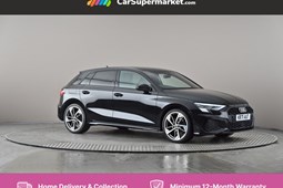 Audi A3 Sportback (20 on) 35 TFSI Edition 1 S Tronic 5d For Sale - CarSupermarket.com Hessle, Hessle