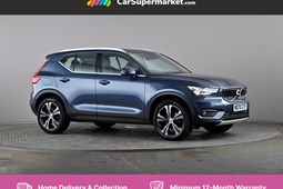 Volvo XC40 SUV (17 on) Inscription Pro T3 FWD auto 5d For Sale - CarSupermarket.com Hessle, Hessle