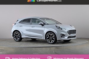 Ford Puma SUV (19 on) 1.0 EcoBoost Hybrid mHEV ST-Line X 5dr DCT For Sale - CarSupermarket.com Hessle, Hessle