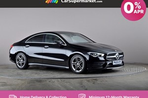 Mercedes-Benz CLA Coupe (19 on) CLA 200 AMG Line 7G-DCT auto 4d For Sale - CarSupermarket.com Hessle, Hessle