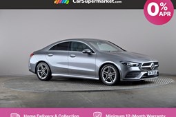 Mercedes-Benz CLA Coupe (19 on) CLA 200 AMG Line 7G-DCT auto 4d For Sale - CarSupermarket.com Hessle, Hessle