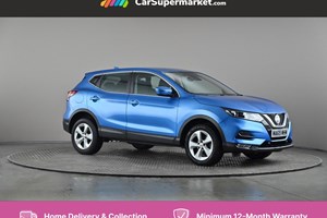 Nissan Qashqai (14-21) Acenta Premium 1.5 dCi 115 (07/2018 on) 5d For Sale - CarSupermarket.com Hessle, Hessle