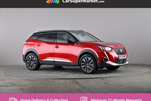 Peugeot e-2008 SUV (20 on) 100kW GT Premium 50kWh 5dr Auto For Sale - CarSupermarket.com Hessle, Hessle