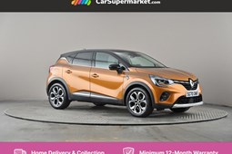 Renault Captur (20 on) S Edition TCe 130 auto 5d For Sale - CarSupermarket.com Hessle, Hessle