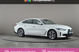 BMW i4 Gran Coupe (21 on) 250kW eDrive40 Sport 83.9kWh 5dr Auto [Tech Pack] For Sale - CarSupermarket.com Hessle, Hessle