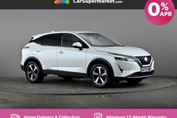 Nissan Qashqai SUV (21 on) 1.3 DiG-T MH N-Connecta 5dr For Sale - CarSupermarket.com Hessle, Hessle