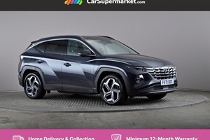 Hyundai Tucson SUV (21 on) 1.6 TGDi PHEV Ultimate 5dr 4WD Auto For Sale - CarSupermarket.com Hessle, Hessle