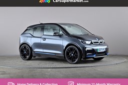 BMW i3 (13-22) s 120Ah Atelier Interior World auto 5d For Sale - CarSupermarket.com Hessle, Hessle