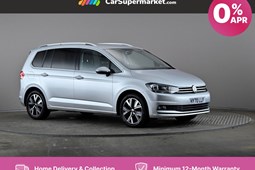 Volkswagen Touran (15 on) SEL 1.5 TSI Evo 150PS DSG auto 5d For Sale - CarSupermarket.com Hessle, Hessle