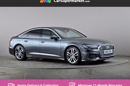 Audi A6 Saloon (18 on) S Line (Technology Pack) 50 TDI 286PS Quattro Tiptronic auto 4d For Sale - CarSupermarket.com Hessle, Hessle