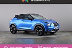 Nissan Juke SUV (19 on) 1.0 DiG-T 114 Tekna+ 5dr DCT For Sale - CarSupermarket.com Hessle, Hessle