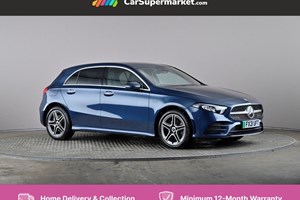 Mercedes-Benz A-Class Hatchback (18 on) A 250 e AMG Line Premium 8G-DCT auto 5d For Sale - CarSupermarket.com Hessle, Hessle