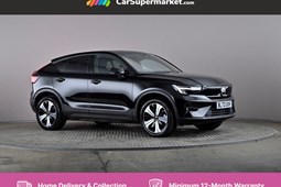 Volvo C40 SUV (21 on) 300kW Recharge Twin Plus 78kWh 5dr AWD Auto For Sale - CarSupermarket.com Hessle, Hessle