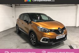 Renault Captur (13-19) Iconic TCe 90 5d For Sale - CarSupermarket.com Hessle, Hessle