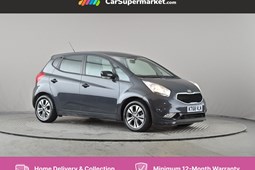 Kia Venga (10-19) 1.6 3 (6speed) 5d Auto For Sale - CarSupermarket.com Hessle, Hessle