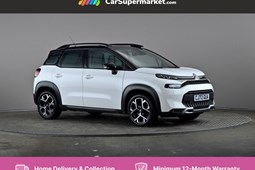 Citroen C3 Aircross SUV (17-24) 1.2 PureTech 110 Shine Plus 5dr For Sale - CarSupermarket.com Hessle, Hessle