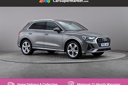 Audi Q3 SUV (18 on) S Line 35 TFSI 150PS 5d For Sale - CarSupermarket.com Hessle, Hessle