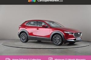 Mazda CX-30 SUV (19 on) 2.0 e-Skyactiv-X MHEV SE-L Lux 5dr For Sale - CarSupermarket.com Hessle, Hessle