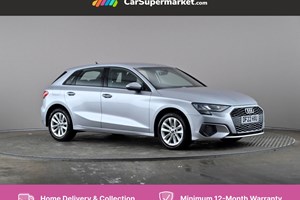 Audi A3 Sportback (20 on) Technik (Comfort and Sound Pack) 35 TDI 150PS S Tronic auto 5d For Sale - CarSupermarket.com Hessle, Hessle