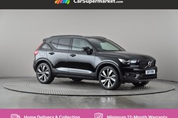 Volvo XC40 SUV (17 on) R-Design Pro Recharge T5 Plug-in hybrid FWD auto 5d For Sale - CarSupermarket.com Hessle, Hessle