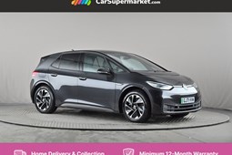 Volkswagen ID.3 Hatchback (20 on) 107KW Family Pro 62kWh 5dr Auto For Sale - CarSupermarket.com Hessle, Hessle