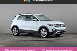 Volkswagen T-Cross SUV (19-24) 1.0 TSI 110 SE 5dr For Sale - CarSupermarket.com Hessle, Hessle