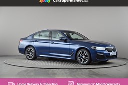 BMW 5-Series Saloon (17-24) 530e xDrive M Sport 4dr Auto 4d For Sale - CarSupermarket.com Hessle, Hessle