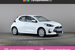 Toyota Yaris (20 on) 1.5 Hybrid Icon CVT 5d For Sale - CarSupermarket.com Hessle, Hessle