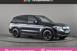 BMW iX3 SUV (21-24) 210kW Premier Edition Pro 80kWh 5dr Auto For Sale - CarSupermarket.com Hessle, Hessle