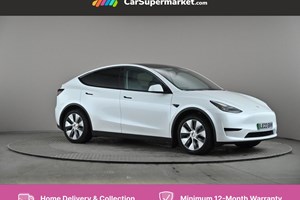 Tesla Model Y SUV (19 on) RWD 5dr Auto For Sale - CarSupermarket.com Hessle, Hessle