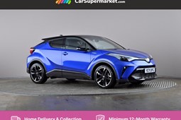 Toyota C-HR SUV (17-23) 1.8 Hybrid GR Sport 5dr CVT [Leather] For Sale - CarSupermarket.com Hessle, Hessle