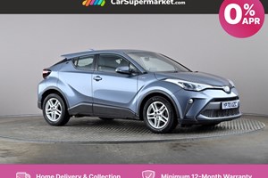 Toyota C-HR SUV (17-23) Icon 1.8 VVT-i Hybrid 122hp auto 5d For Sale - CarSupermarket.com Hessle, Hessle