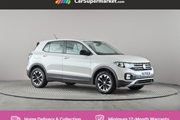 Volkswagen T-Cross SUV (19-24) S 1.0 TSI 95PS 5d For Sale - CarSupermarket.com Hessle, Hessle