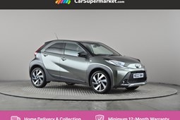 Toyota Aygo X (21 on) 1.0 VVT-i Exclusive 5dr For Sale - CarSupermarket.com Hessle, Hessle