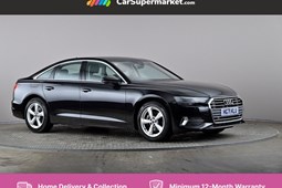 Audi A6 Saloon (18 on) 40 TFSI Sport 4dr S Tronic For Sale - CarSupermarket.com Hessle, Hessle