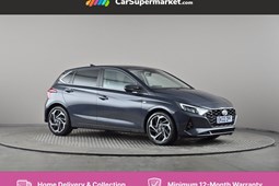 Hyundai i20 Hatchback (20 on) 1.0T GDi 48V MHD Premium 5dr DCT For Sale - CarSupermarket.com Hessle, Hessle