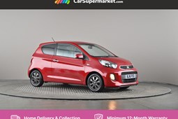 Kia Picanto (11-17) 1.0 (65bhp) SR7 3d For Sale - CarSupermarket.com Hessle, Hessle