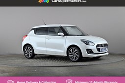 Suzuki Swift Hatchback (17-23) 1.2 Dualjet SHVS SZ5 5d For Sale - CarSupermarket.com Hessle, Hessle