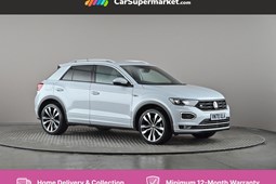 Volkswagen T-Roc SUV (17 on) R-Line 1.5 TSI Evo 150PS DSG auto 5d For Sale - CarSupermarket.com Hessle, Hessle