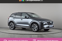 Mazda CX-5 SUV (17 on) 2.2d Sport 5dr For Sale - CarSupermarket.com Hessle, Hessle