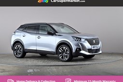 Peugeot 2008 (20 on) 1.2 PureTech 130 GT Premium 5dr EAT8 For Sale - CarSupermarket.com Hessle, Hessle