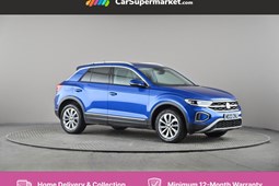 Volkswagen T-Roc SUV (17 on) 1.0 TSI Style 5dr For Sale - CarSupermarket.com Hessle, Hessle