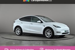 Tesla Model Y SUV (19 on) Long Range AWD 5dr Auto For Sale - CarSupermarket.com Hessle, Hessle