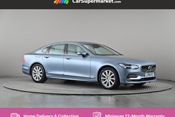 Volvo S90 (16-23) Inscription T4 auto 4d For Sale - CarSupermarket.com Hessle, Hessle