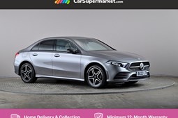 Mercedes-Benz A-Class Saloon (19 on) A250e AMG Line Premium Edition 4dr Auto For Sale - CarSupermarket.com Hessle, Hessle