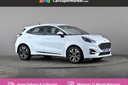 Ford Puma SUV (19 on) ST-Line 1.0 Ford Ecoboost Hybrid (mHEV) 125PS 5d For Sale - CarSupermarket.com Hessle, Hessle