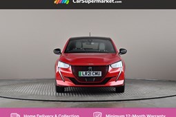 Peugeot e-208 Hatchback (19 on) 100kW GT Premium 50kWh 5dr Auto For Sale - CarSupermarket.com Hessle, Hessle